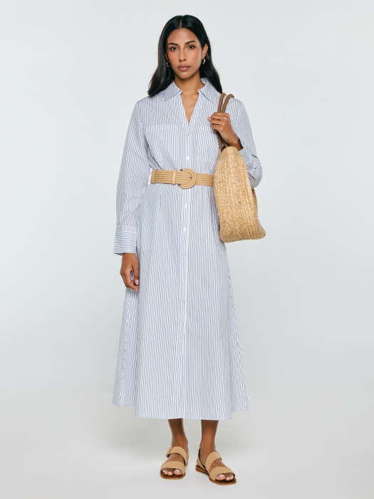 Dámske kožené topánky TT274491 801